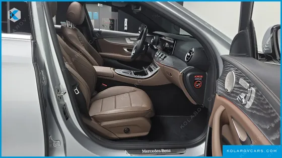 MERCEDES E-CLASS E350 4MATIC AVANTGARDE