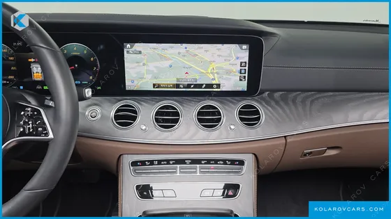 MERCEDES E-CLASS E350 4MATIC AVANTGARDE
