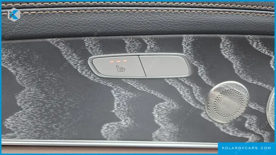 MERCEDES E-CLASS E350 4MATIC AVANTGARDE