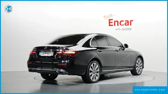 MERCEDES E-CLASS E300E 4MATIC EXCLUSIVE