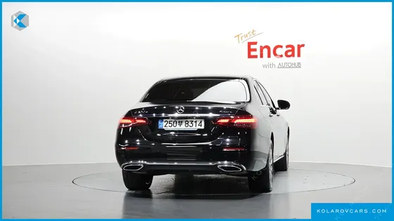 MERCEDES E-CLASS E300E 4MATIC EXCLUSIVE