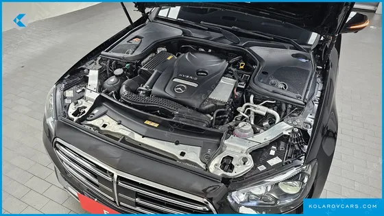 MERCEDES E-CLASS E300E 4MATIC EXCLUSIVE