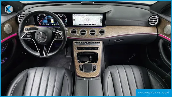 MERCEDES E-CLASS E300E 4MATIC EXCLUSIVE
