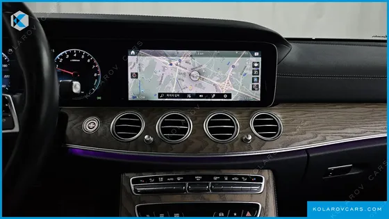 MERCEDES E-CLASS E300E 4MATIC EXCLUSIVE