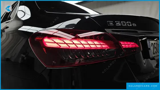 MERCEDES E-CLASS E300E 4MATIC EXCLUSIVE