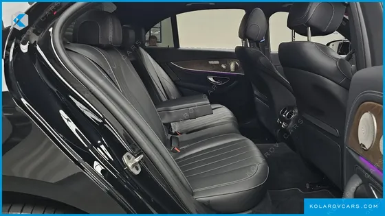 MERCEDES E-CLASS E300E 4MATIC EXCLUSIVE