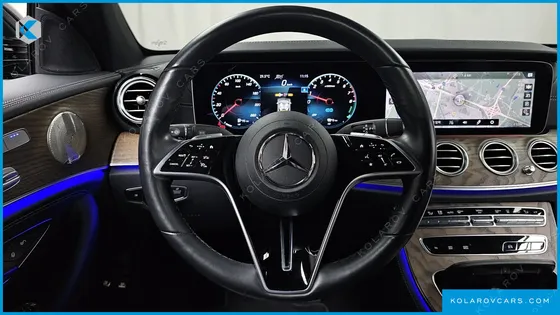 MERCEDES E-CLASS E300E 4MATIC EXCLUSIVE