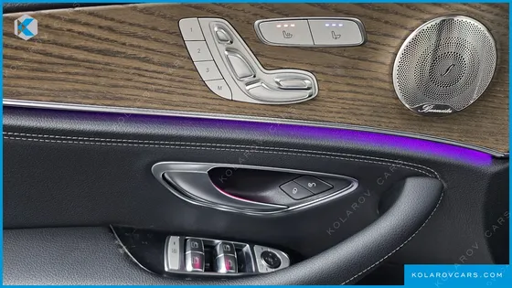 MERCEDES E-CLASS E300E 4MATIC EXCLUSIVE