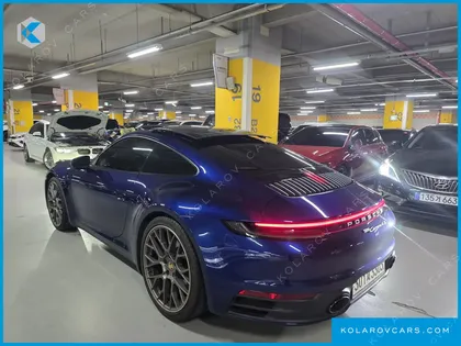 PORSCHE 911 CARRERA 4S