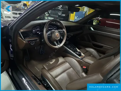 PORSCHE 911 CARRERA 4S
