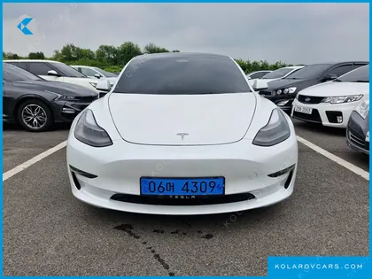 TESLA MODEL 3 LONG RANGE AWD