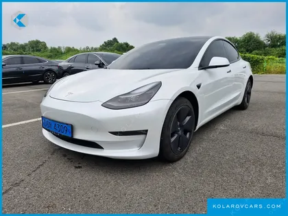 TESLA MODEL 3 LONG RANGE AWD