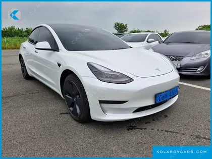 TESLA MODEL 3 LONG RANGE AWD