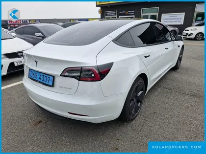 TESLA MODEL 3 LONG RANGE AWD