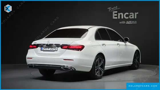 MERCEDES E-CLASS E250 AVANTGARDE