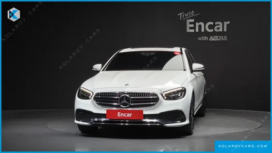 MERCEDES E-CLASS E250 AVANTGARDE