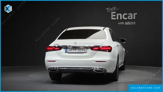 MERCEDES E-CLASS E250 AVANTGARDE