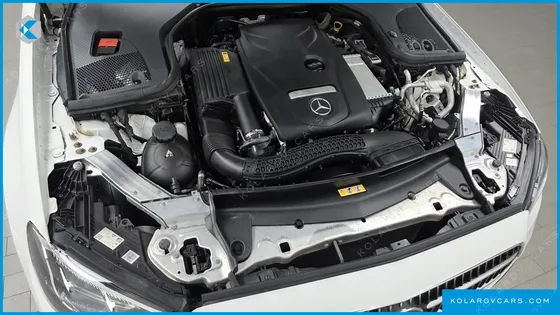 MERCEDES E-CLASS E250 AVANTGARDE