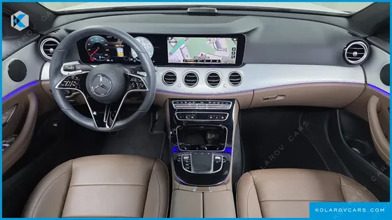 MERCEDES E-CLASS E250 AVANTGARDE