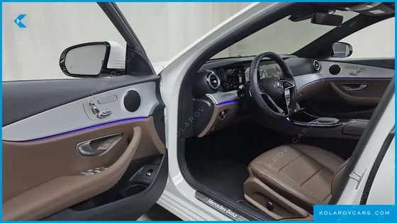 MERCEDES E-CLASS E250 AVANTGARDE