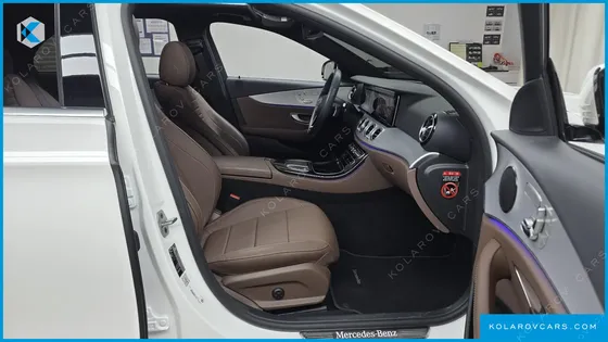 MERCEDES E-CLASS E250 AVANTGARDE