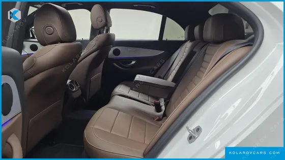 MERCEDES E-CLASS E250 AVANTGARDE