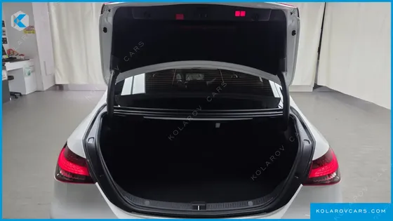 MERCEDES E-CLASS E250 AVANTGARDE