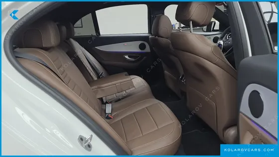 MERCEDES E-CLASS E250 AVANTGARDE