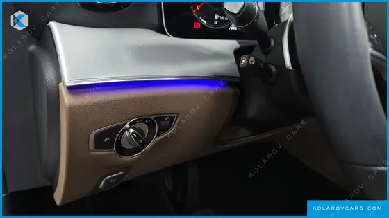 MERCEDES E-CLASS E250 AVANTGARDE