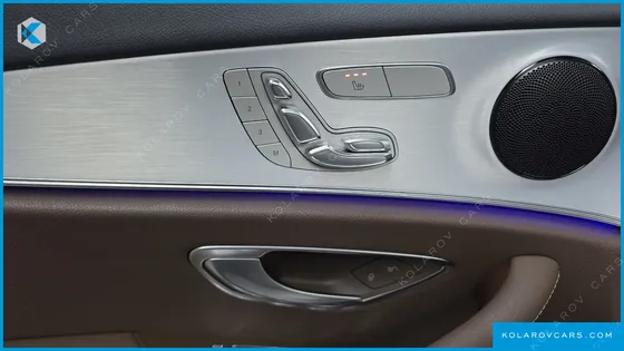 MERCEDES E-CLASS E250 AVANTGARDE