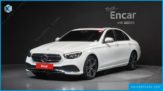 MERCEDES E-CLASS E250 AVANTGARDE