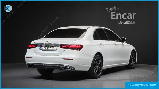 MERCEDES E-CLASS E250 AVANTGARDE