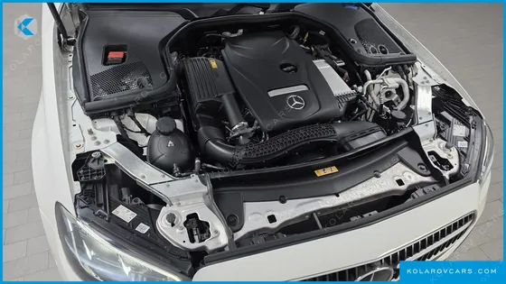MERCEDES E-CLASS E250 AVANTGARDE
