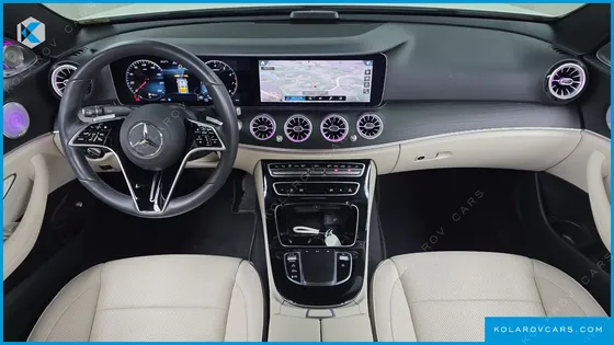 MERCEDES E-CLASS E250 AVANTGARDE