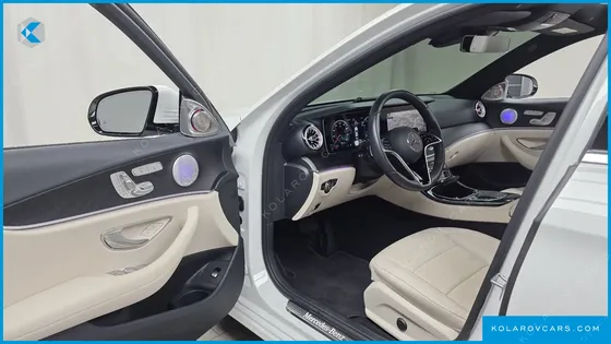 MERCEDES E-CLASS E250 AVANTGARDE