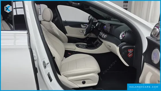 MERCEDES E-CLASS E250 AVANTGARDE
