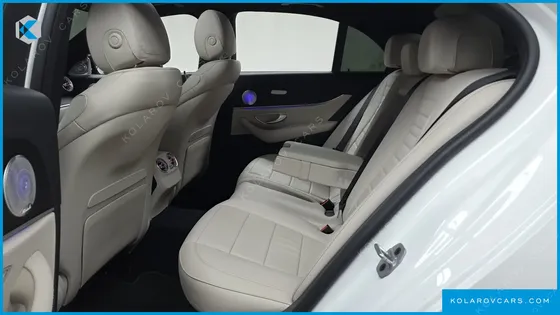 MERCEDES E-CLASS E250 AVANTGARDE