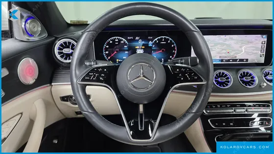 MERCEDES E-CLASS E250 AVANTGARDE