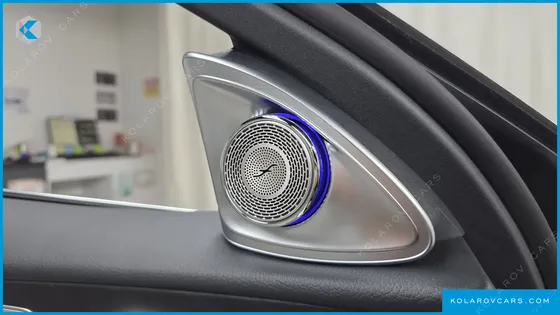 MERCEDES E-CLASS E250 AVANTGARDE