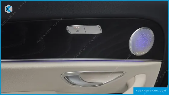 MERCEDES E-CLASS E250 AVANTGARDE