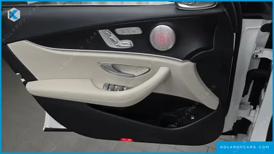 MERCEDES E-CLASS E250 AVANTGARDE
