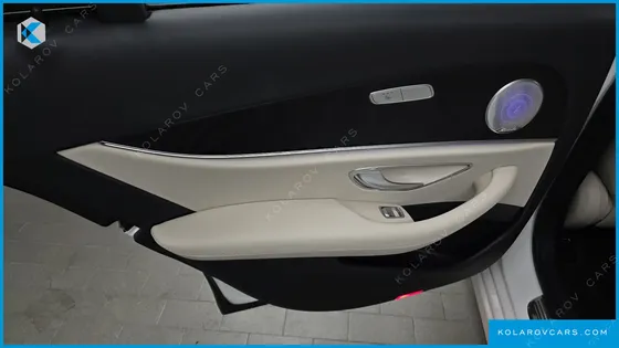 MERCEDES E-CLASS E250 AVANTGARDE