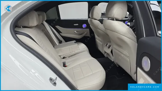 MERCEDES E-CLASS E250 AVANTGARDE