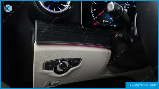 MERCEDES E-CLASS E250 AVANTGARDE