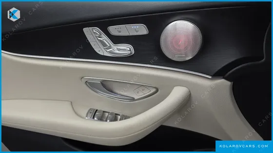 MERCEDES E-CLASS E250 AVANTGARDE