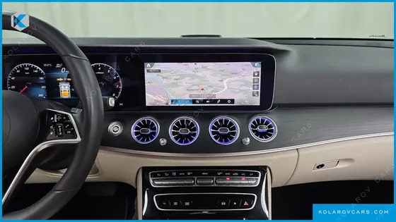 MERCEDES E-CLASS E250 AVANTGARDE