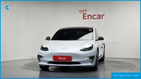 TESLA MODEL 3 LONG RANGE AWD