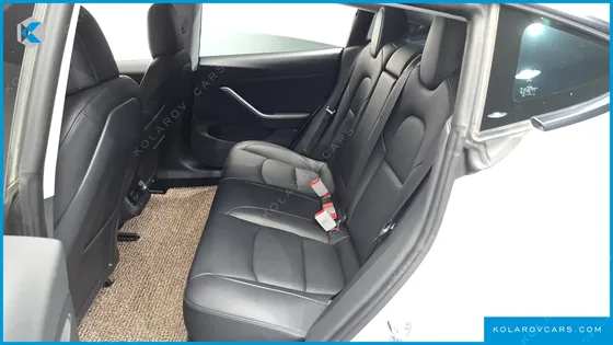 TESLA MODEL 3 LONG RANGE AWD