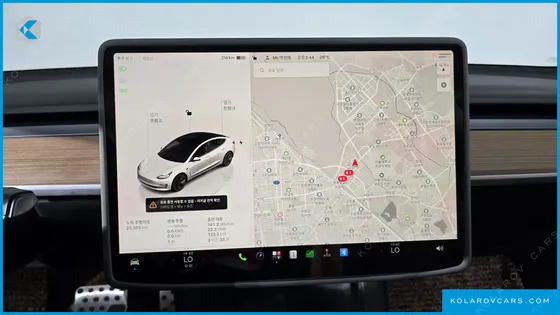 TESLA MODEL 3 LONG RANGE AWD