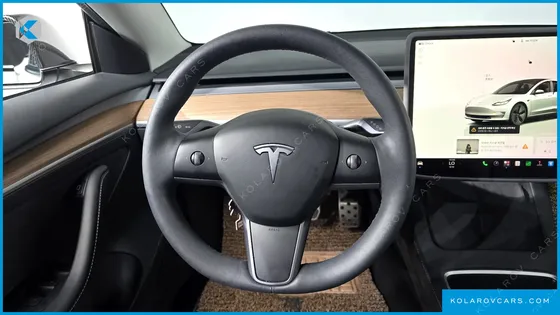 TESLA MODEL 3 LONG RANGE AWD